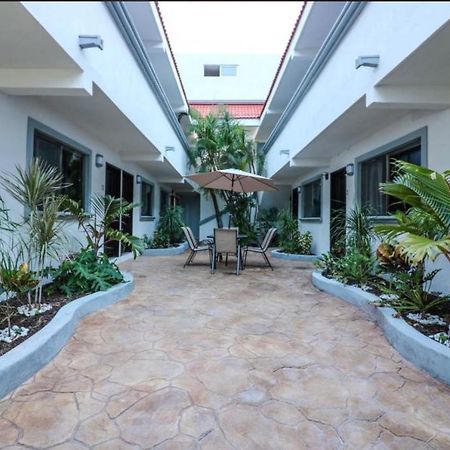 Mayan Caribe Apart-Hotel Playa del Carmen Exterior foto