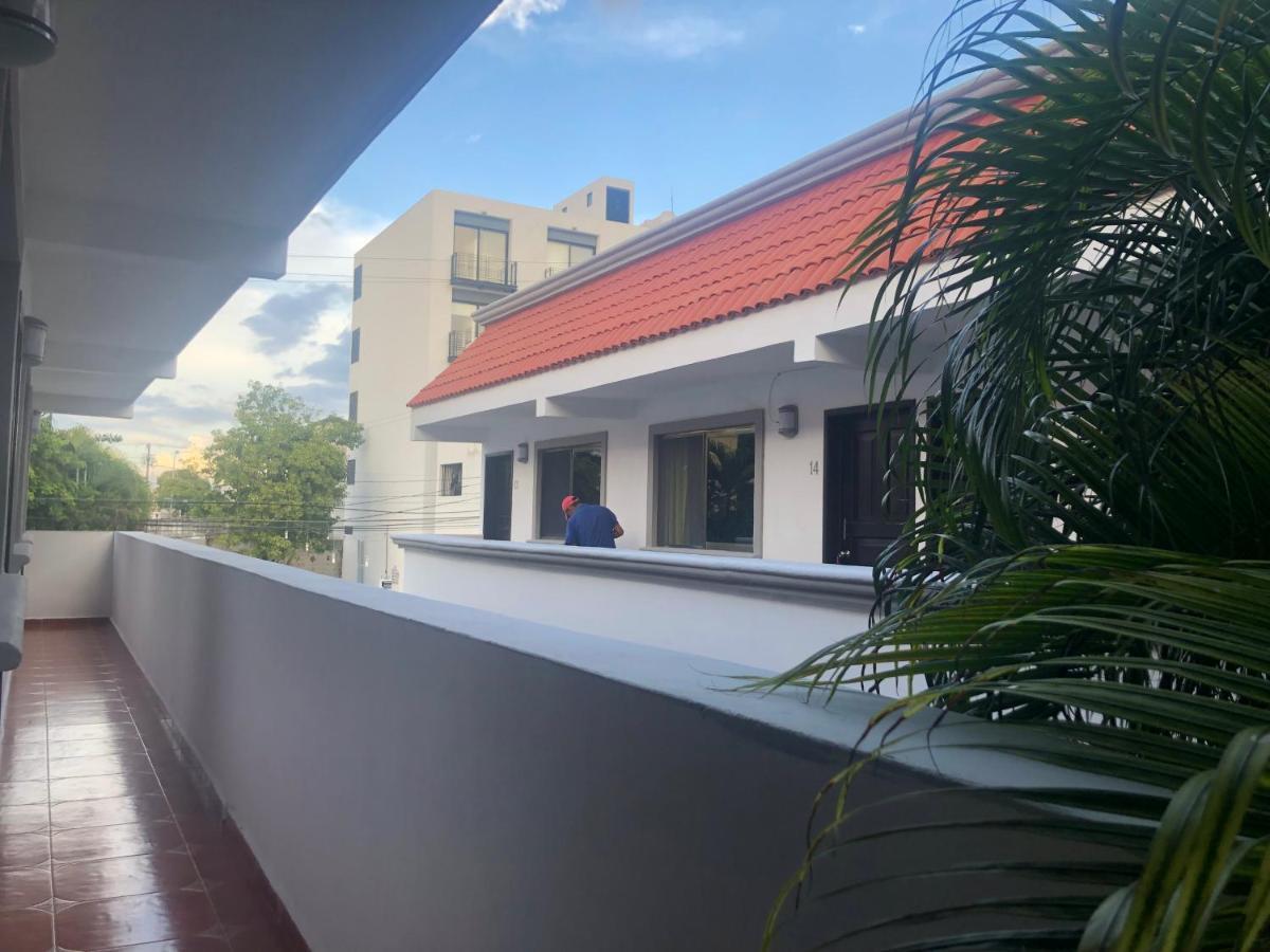 Mayan Caribe Apart-Hotel Playa del Carmen Exterior foto