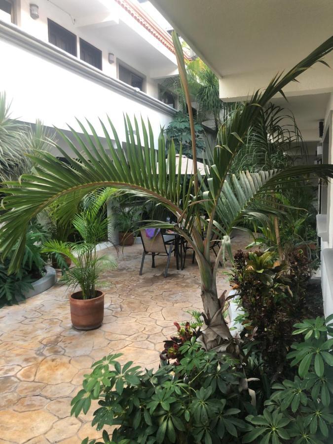 Mayan Caribe Apart-Hotel Playa del Carmen Exterior foto