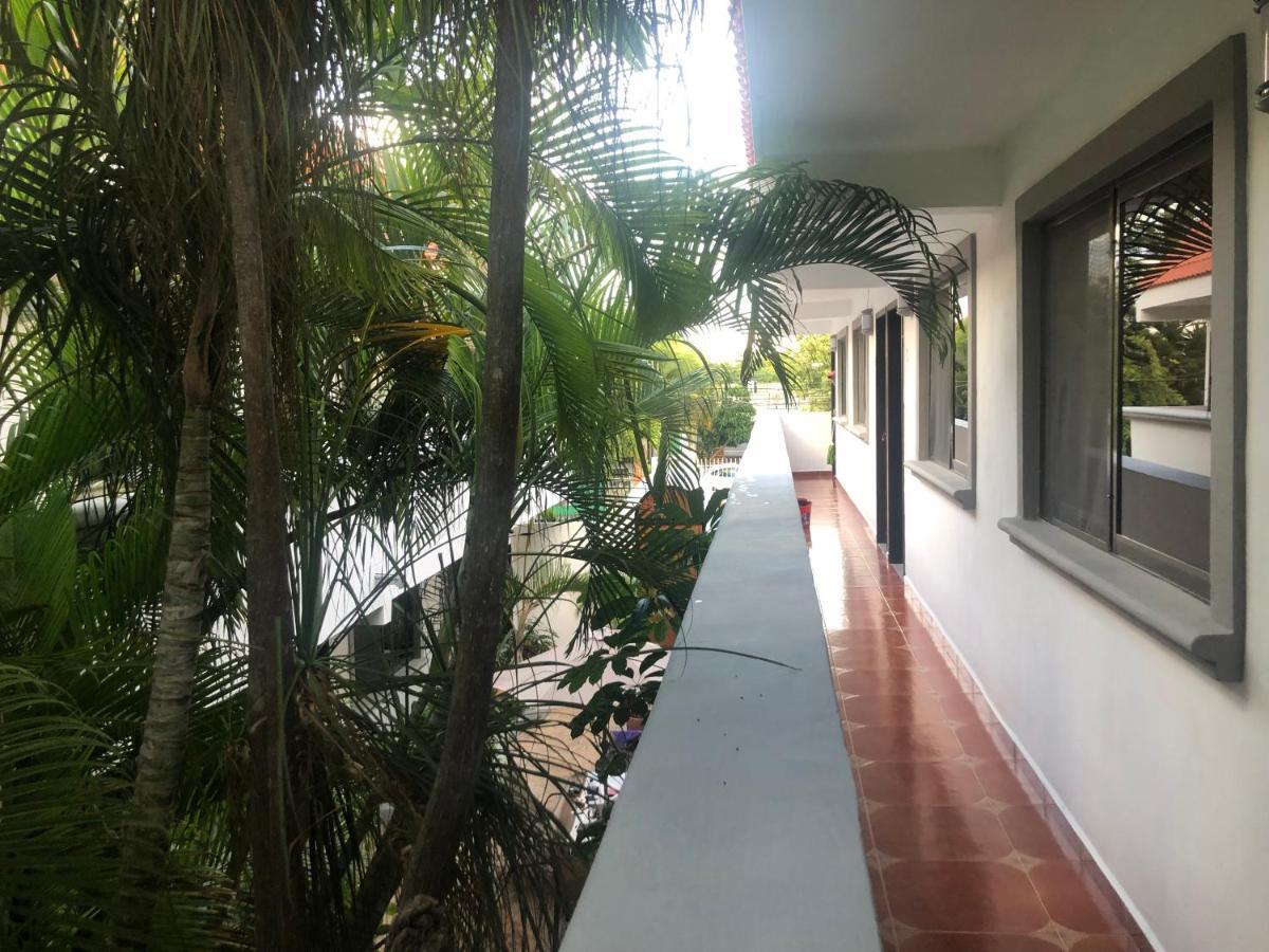 Mayan Caribe Apart-Hotel Playa del Carmen Exterior foto