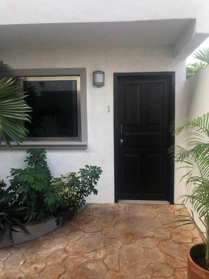 Mayan Caribe Apart-Hotel Playa del Carmen Exterior foto