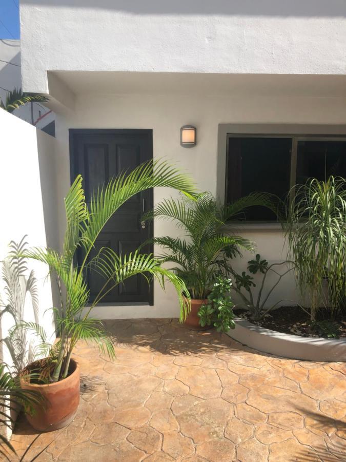 Mayan Caribe Apart-Hotel Playa del Carmen Exterior foto