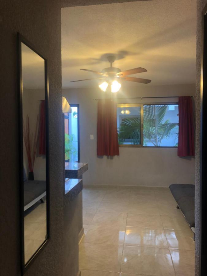 Mayan Caribe Apart-Hotel Playa del Carmen Exterior foto